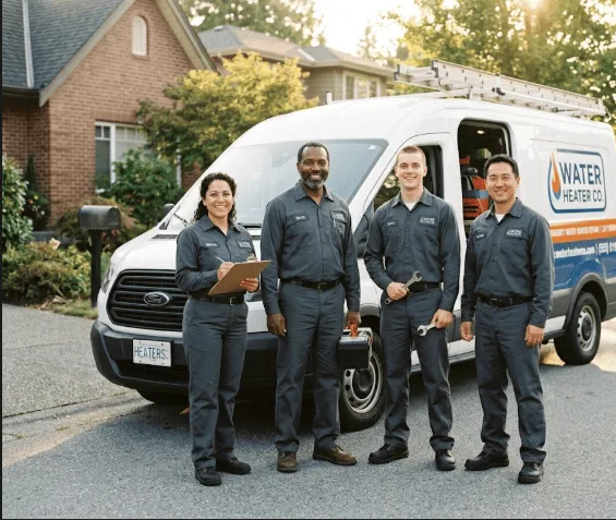 Water Heater Repair company in Hillsville, PA
